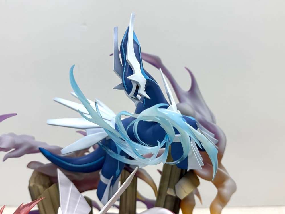 買取実績】G.E.M.EXシリーズ ポケットモンスター ディアルガ&パルキア